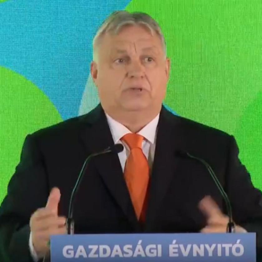 Orbán Viktor: Mindig jobb, ha mi keresünk másokon, mintha mások keresnek rajtunk