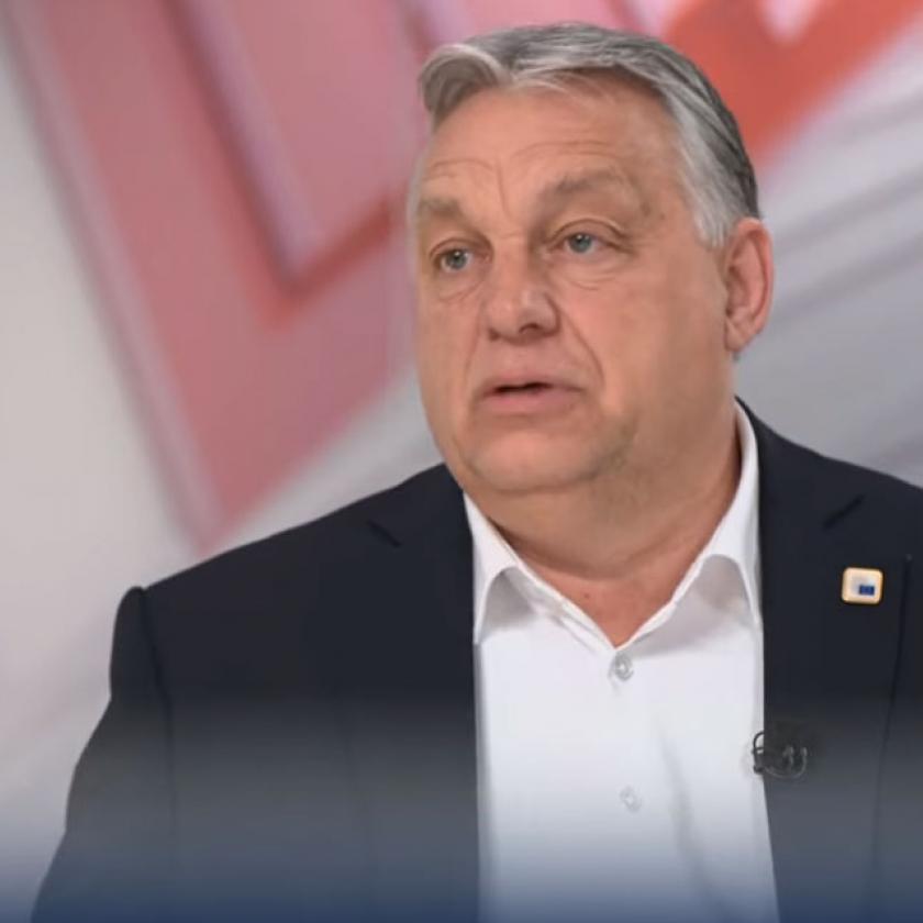 Orbán Viktor kifakadt a Kossuth rádióban