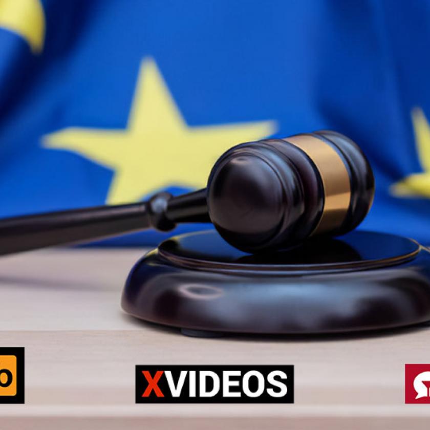 Három nagy pornóoldal beperelte az EU-t