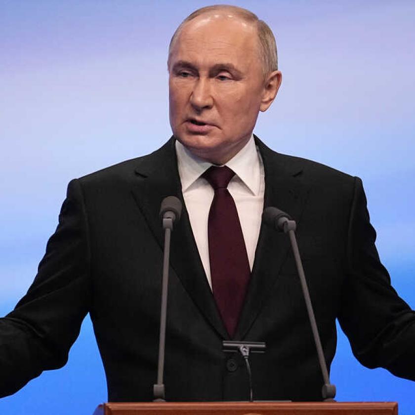 Hiába győzött Putyin fölényesen, nehéz évek várnak rá