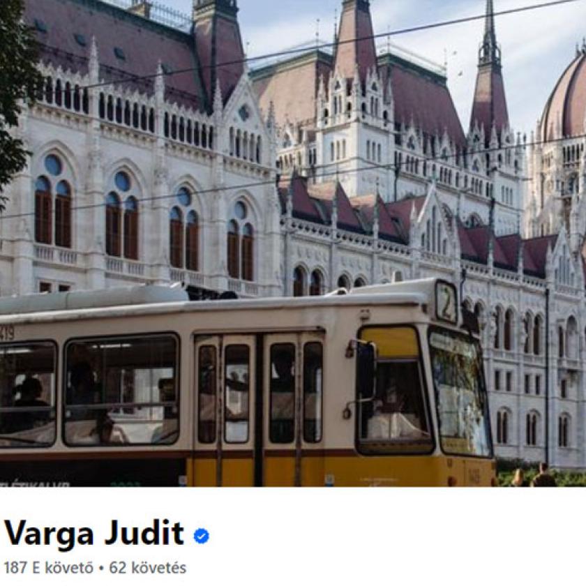 Varga Judit Facebook-oldalának hat kezelője lehet