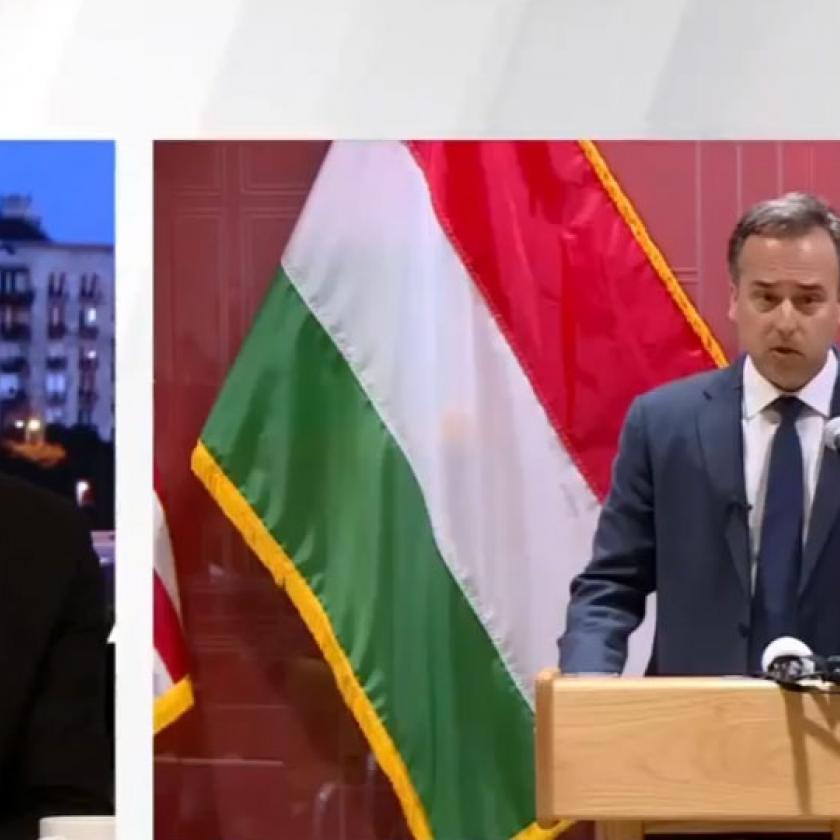 Bekérették Pressmant a magyar külügybe Joe Biden Orbán Viktorról szóló nyilatkozata miatt