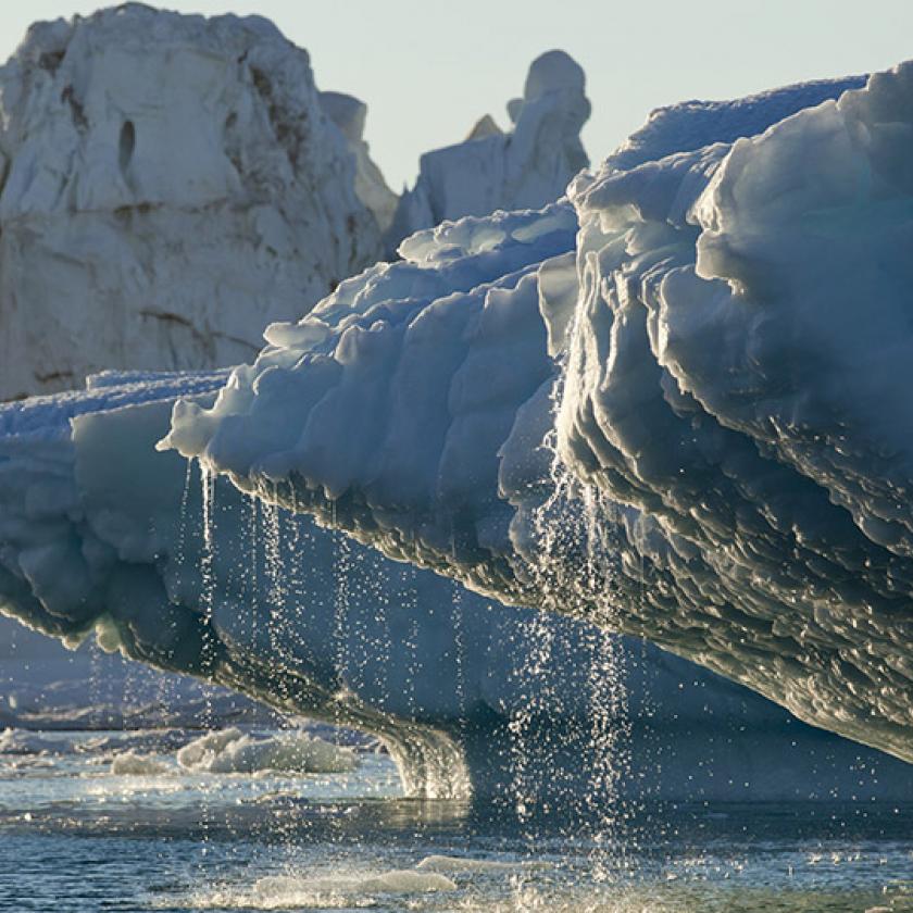 A következő évtizedben gyakorlatilag jégmentessé válhat az Északi-sarkvidék 