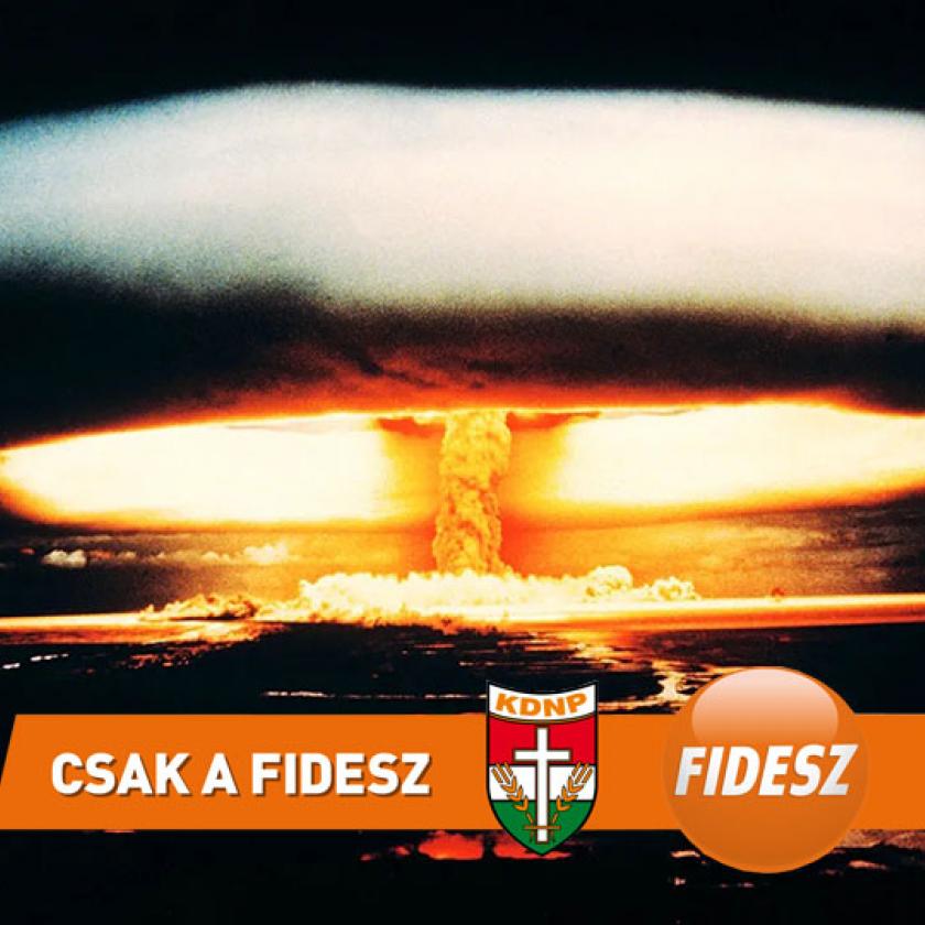 Atomháborúval riogat a Fidesz, de mi a helyzet valójában a frontokon?