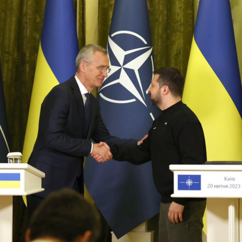 Eljött az ideje Ukrajna NATO-csatlakozásának?