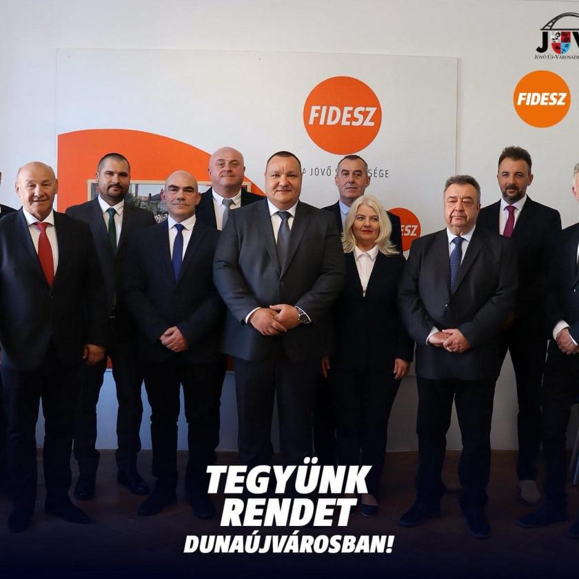 Egymásnak esett a Fidesz és a KDNP Dunaújvárosban, mert egy volt szocialistát indítanak polgármesterjelöltnek