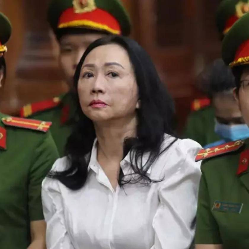 Halálra ítélték a vietnámi ingatlanmágnást: a GDP 3 százalékát sikkaszthatta el 