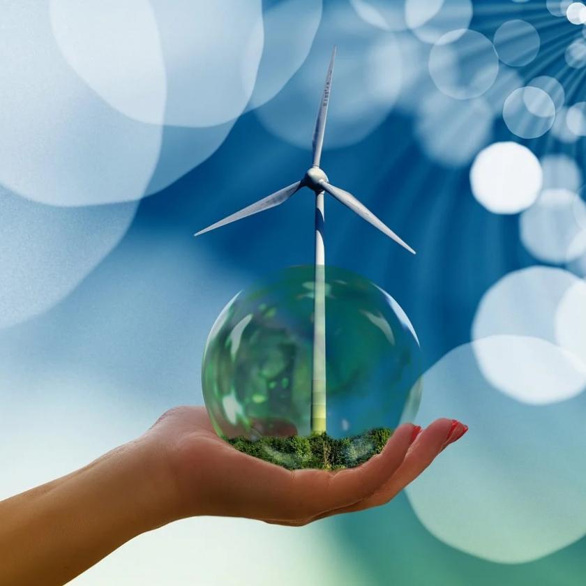 A zöld energia mítosza