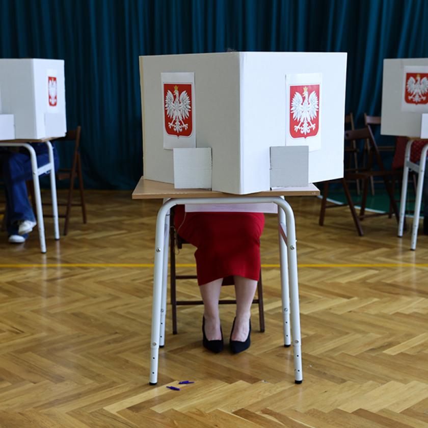 Megvan a lengyel választások összesített eredménye