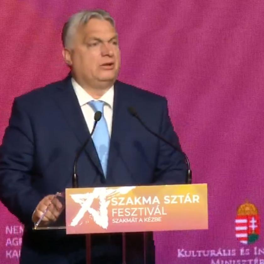 Orbán Viktor megmondta, kik reszkethetnek