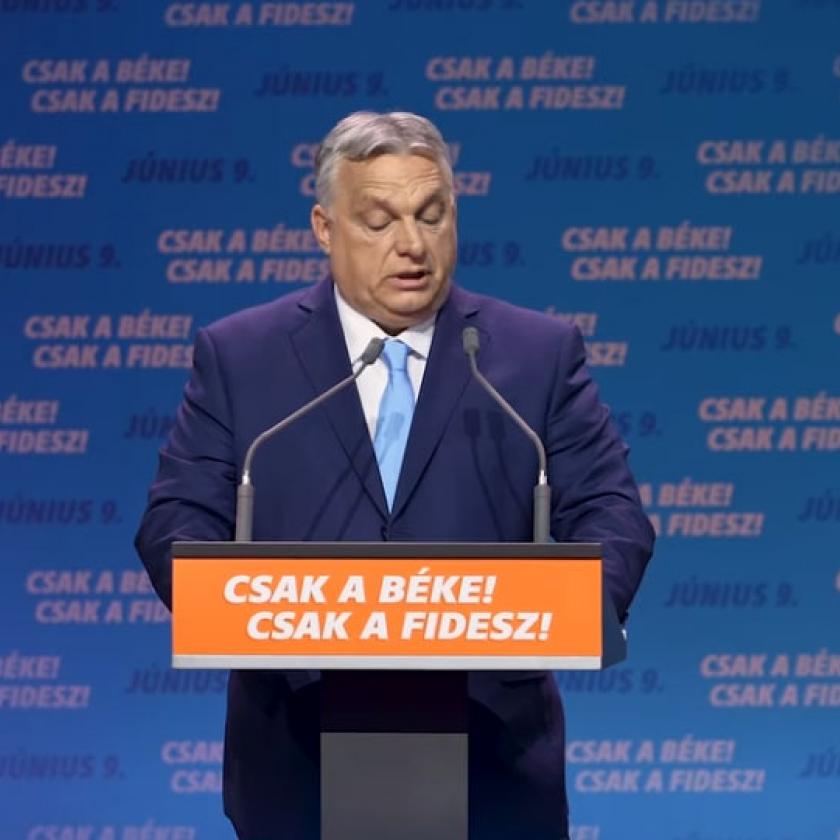 Magyar Orbánnak: „Milyen érzés fenyegetni a saját népét és közben eljátszani az áldozatot?”