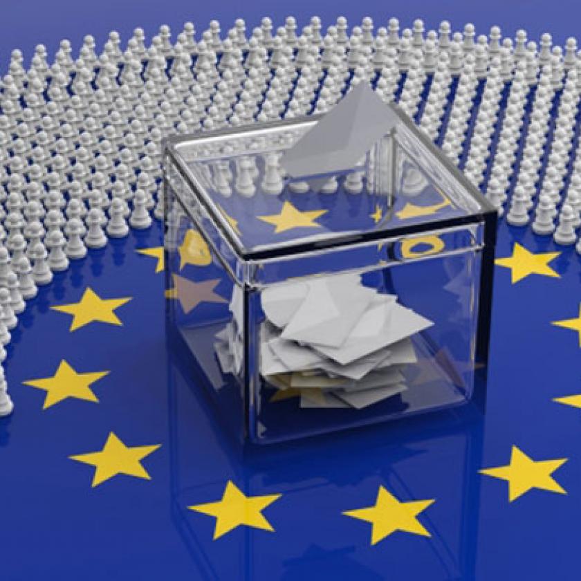 Kijött egy előrejelzés: ennyi mandátumra számíthatnak a pártok az EP-választáson