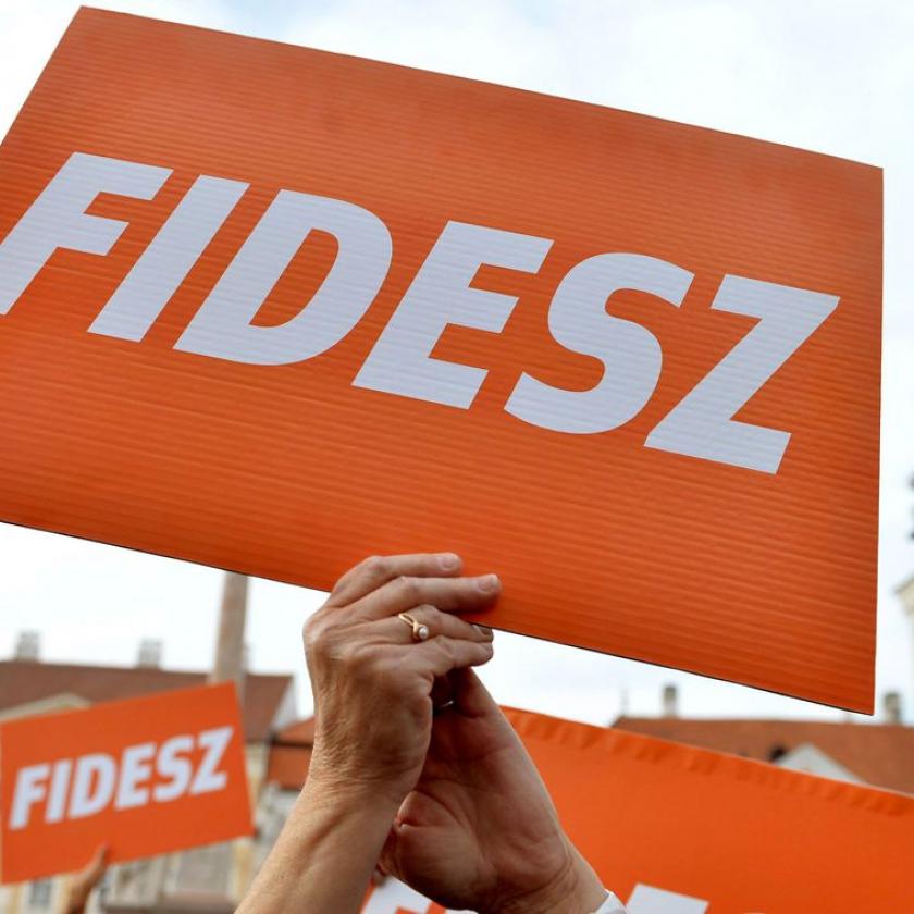 A Fidesz hívei