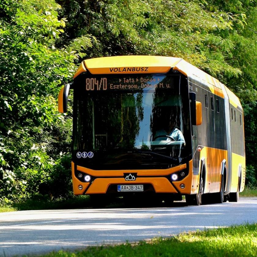 Tízmillió kilométerrel kurtítaná meg a helyközi buszos közszolgáltatás teljesítményét az ÉKM