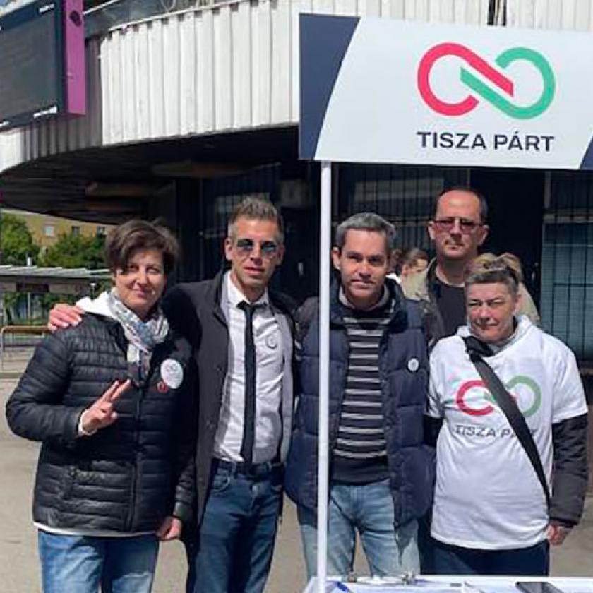 A Tisza Párt indul a budapesti önkormányzati választáson