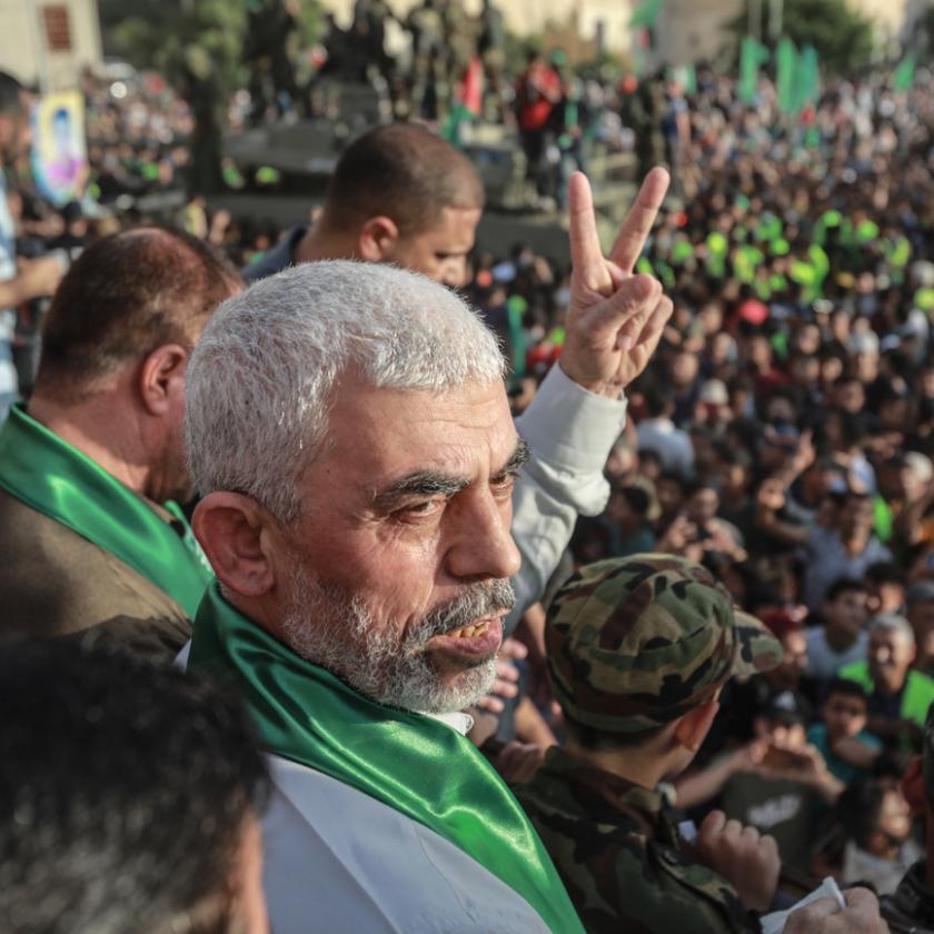 Nyilvánosságra kerültek a Hamász titkos belső iratai