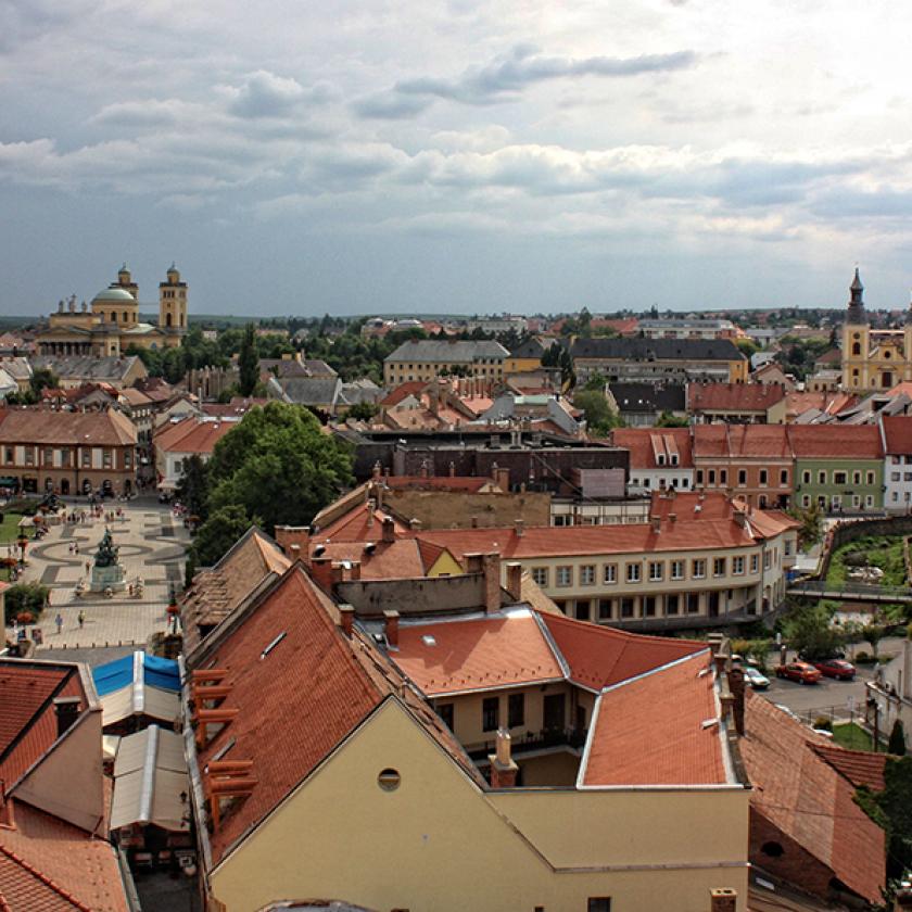 Óriási a verseny a történelmi magyar városért