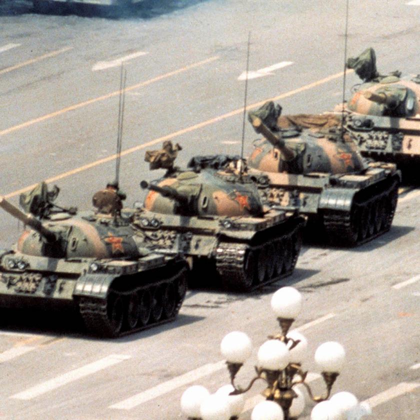 35 éve történt a Tienanmen téri vérengzés, amiről azóta sem szabad beszélni Kínában