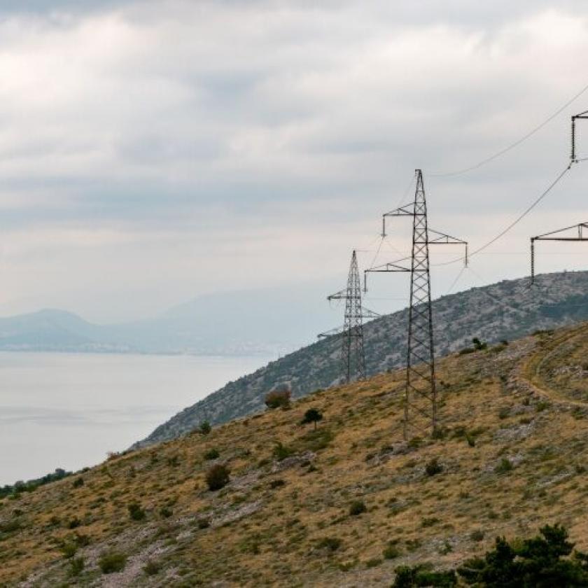Komoly áramszünet volt a fél Balkánon
