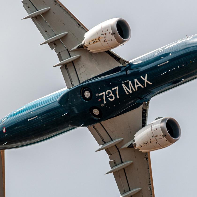 A hatóságok elől rejtegetett, hibás alaktrészeket építhetett be a Boeing, új 737 Max gépekbe