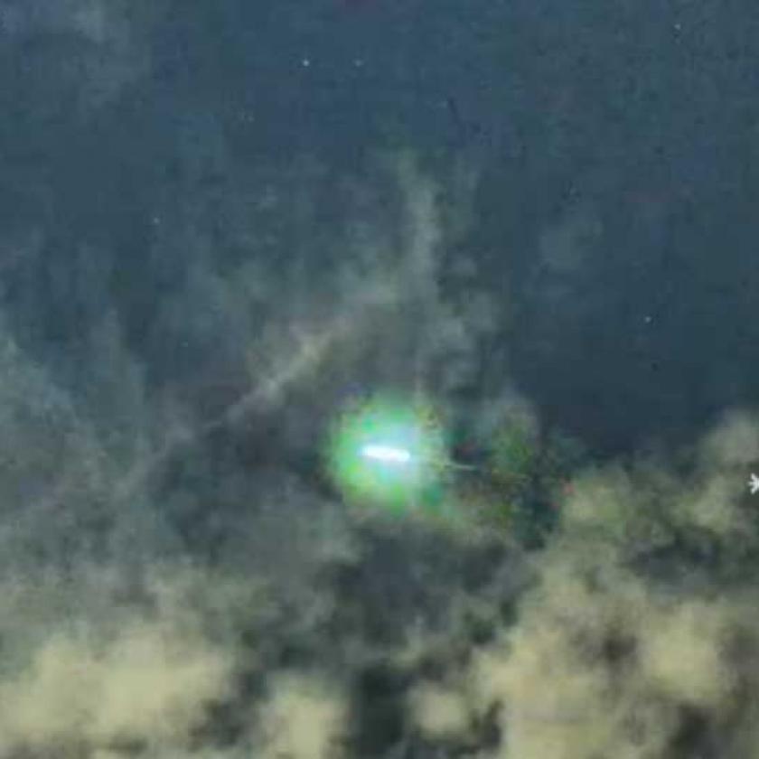 Japán munkacsoportot hozott létre a rejtélyes UFO-észlelések kivizsgálására