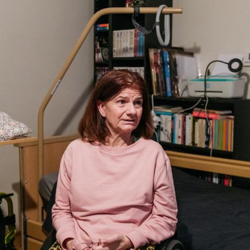Meghalt az ALS-betegségben szenvedő Dunavölgyi Erzsébet óvodapedagógus, Karsai Dániel sorstársa 