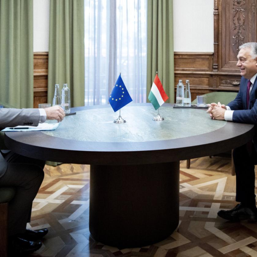 Az Európai Tanács elnöke kemény válaszlevelet küldött Orbán Viktornak