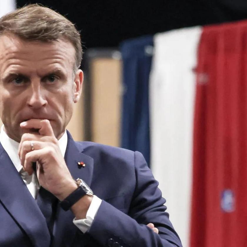 Macron, mint bűnbak, és a Patrióták Köre