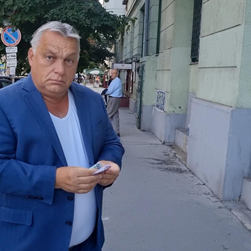 Orbán Viktor mindenkit lepipál a fizetésével 