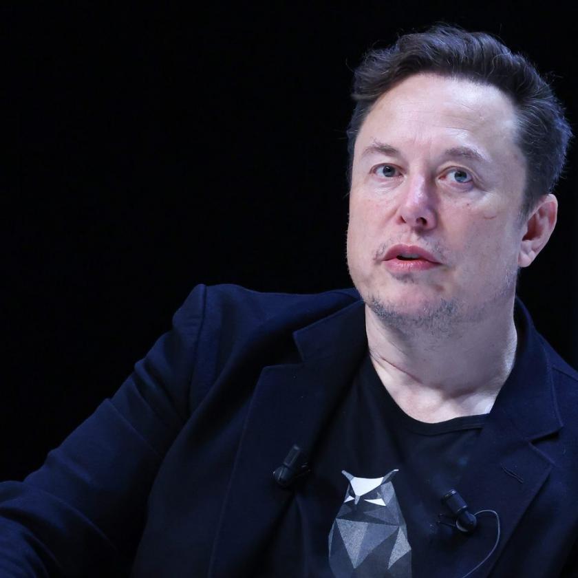 „A fiam halott” Drámai interjút adott Elon Musk