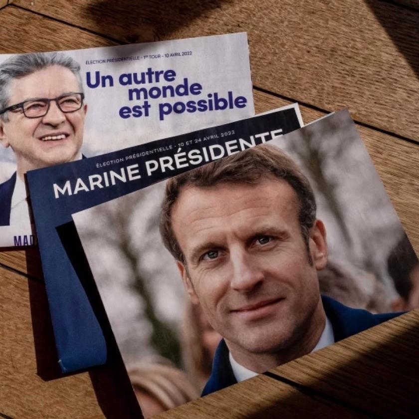 Úgy néz ki, Marine Le Penék helyett a baloldali szövetség nyerte a francia választásokat