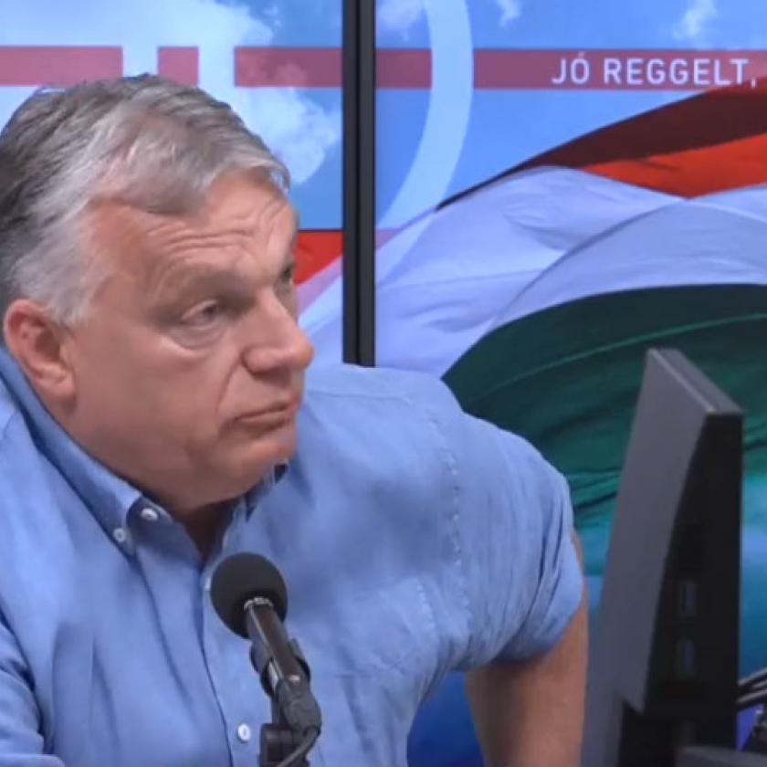 Orbán Viktor adómentes borravalót ígért Magyarországon