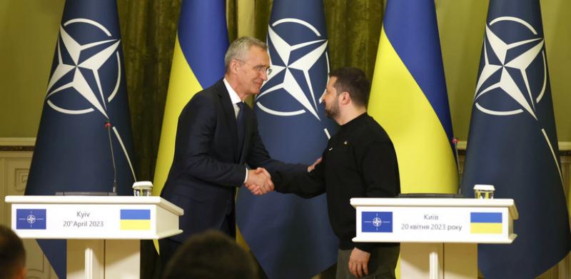 Eljött az ideje Ukrajna NATO-csatlakozásának?