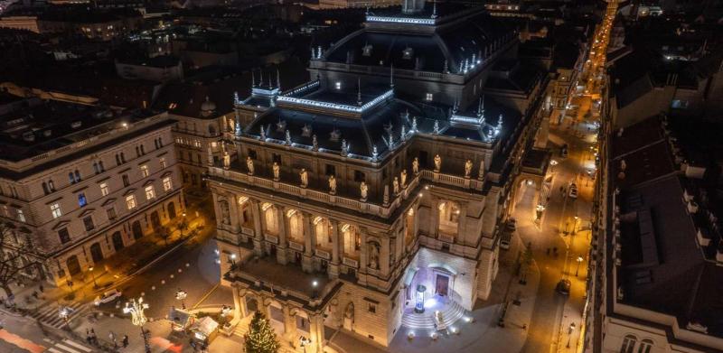 Elhárult a sztrájkveszély, aláírták az új kollektív szerződést a Magyar Állami Operaházban