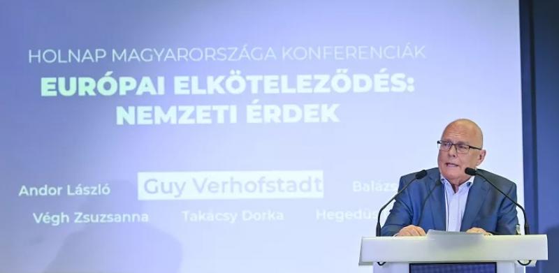Balázs Péter volt külügyminiszter: Putyin és a Nyugat sem bízik Orbán Viktorban