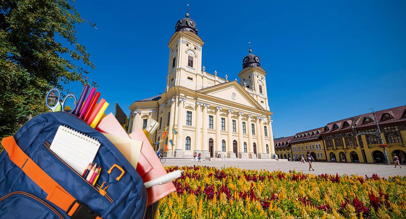 Szegény családok beiskolázási támogatása Debrecenben