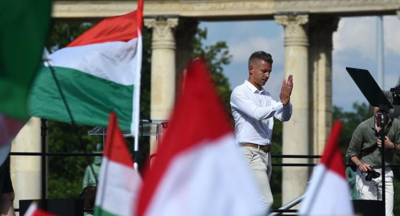 “Orbán Viktor rendszerének vége van”