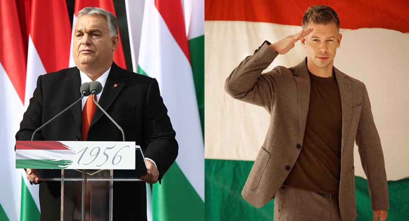 Orbán Viktor tisztázó beszédet tart, Magyar Péteren bizonyítási kényszer van