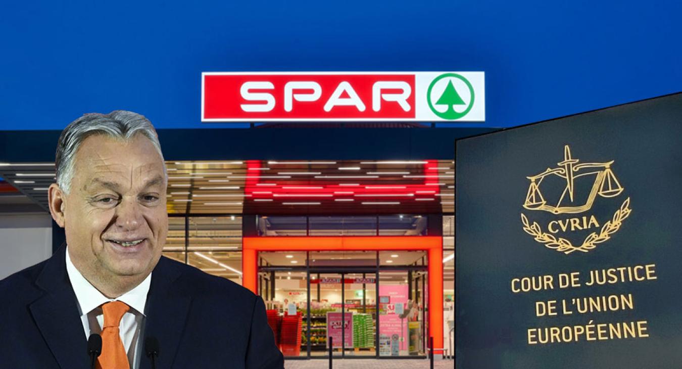 Spar-ügy: váratlan fejlemény a 24.hu és Orbán Viktor között folyó perben