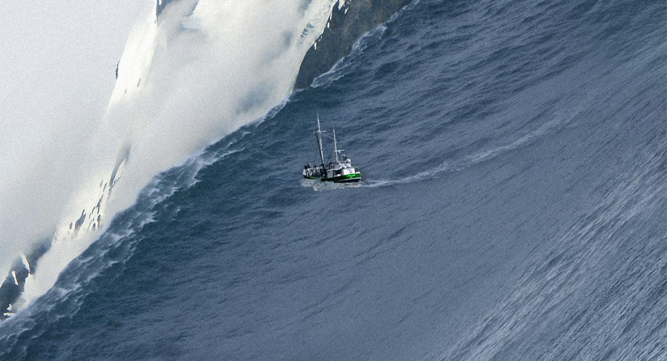 Milyen magasra csapott a világ legmagasabb hulláma?