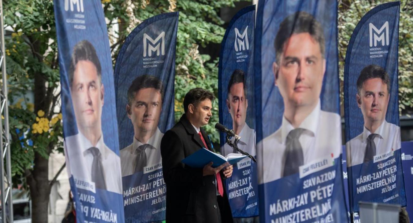 Márki-Zay szerint Ungárt és Gyöngyösit megvette a Fidesz 