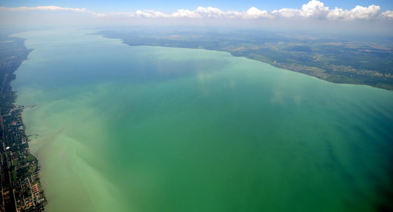 Ez marad a Balatonból 2040-re