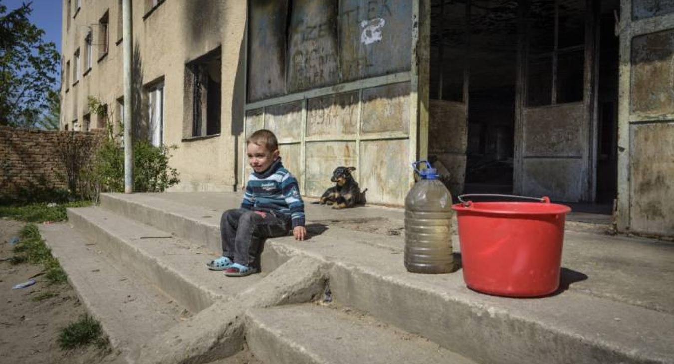 Van valami, amiben verjük az egész uniót