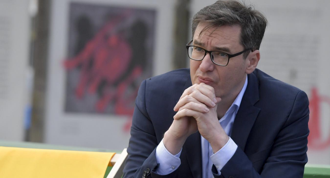 Karácsony Gergely nagy bejelentése