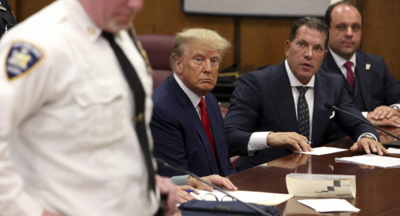 Bő két hónapon belül második alkalommal is vádat emelnek Donald Trump ellen