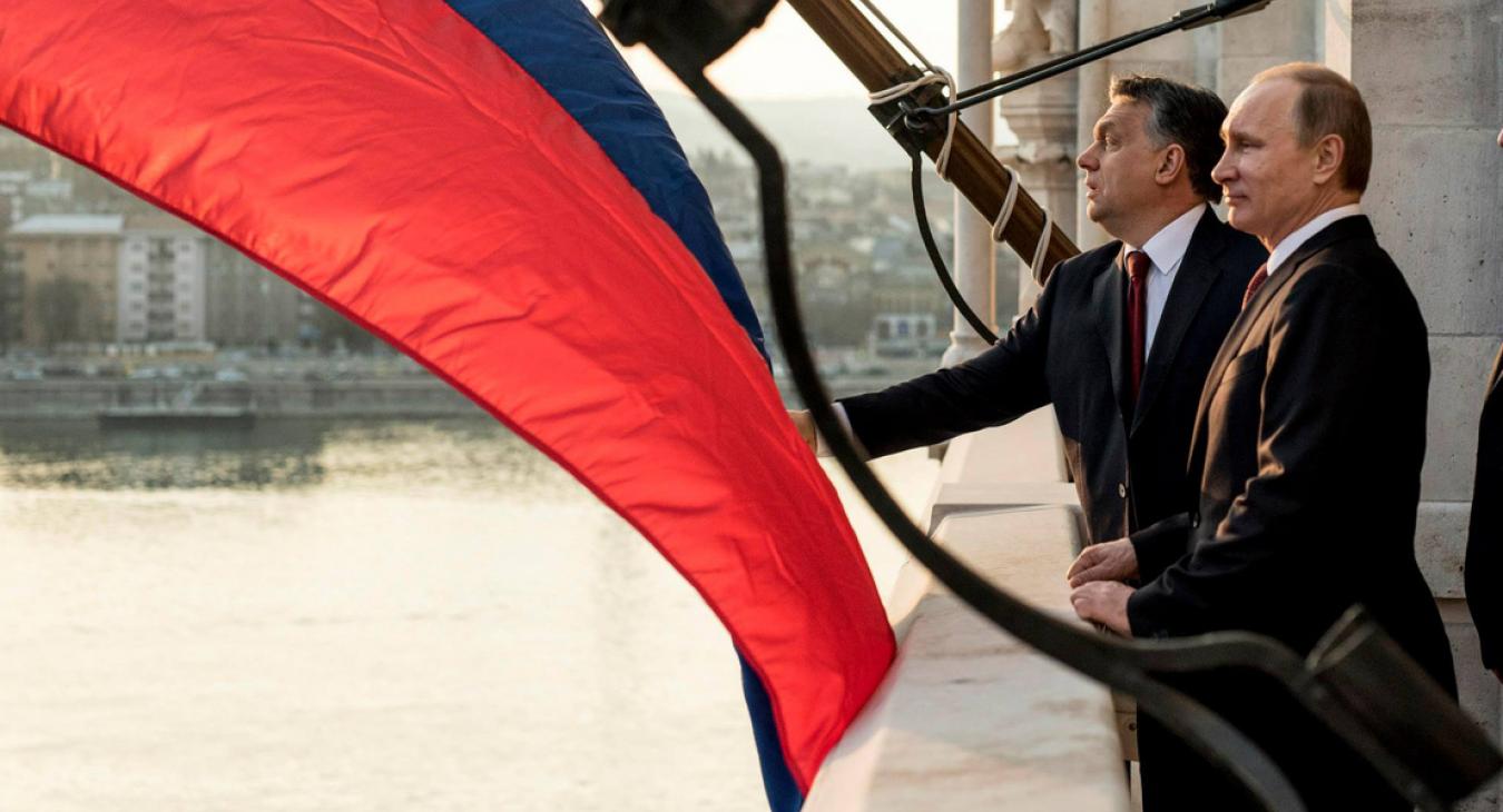 Mit kezd Orbán egy gyenge Putyinnal?