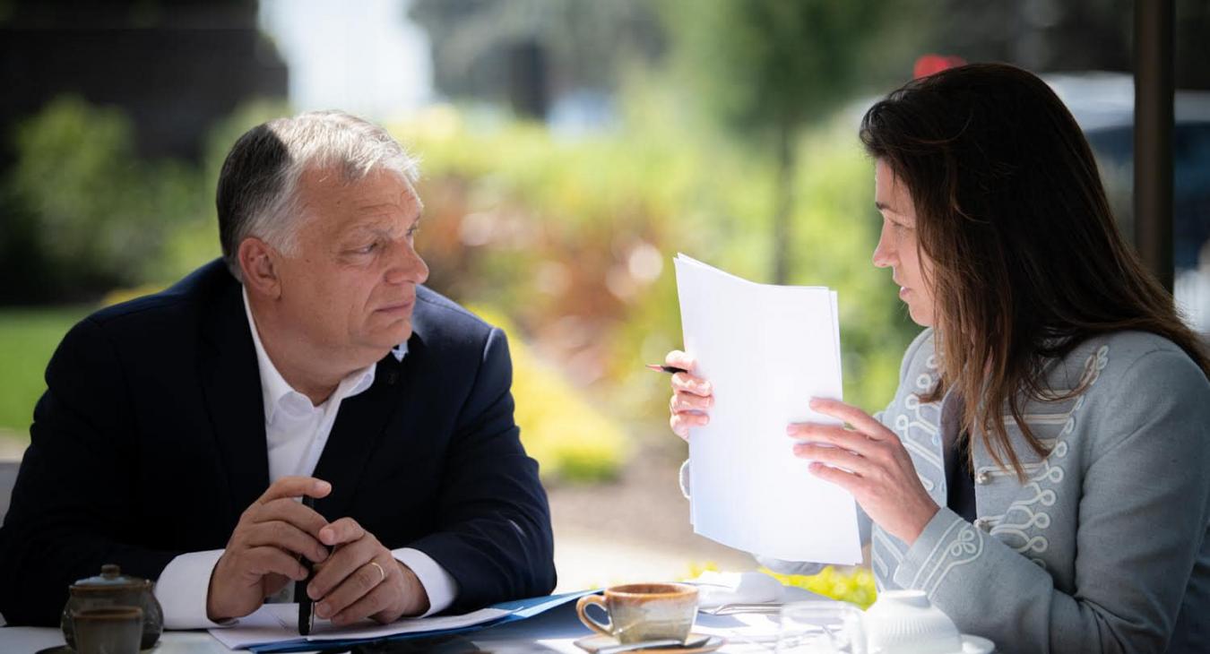 Szégyenlistára került az Orbán-kormány Varga Judit távozása miatt