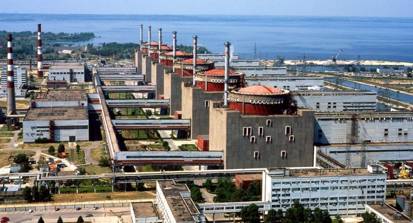 Aggódnak a Zaporizzsjai Atomerőmű hűtése miatt