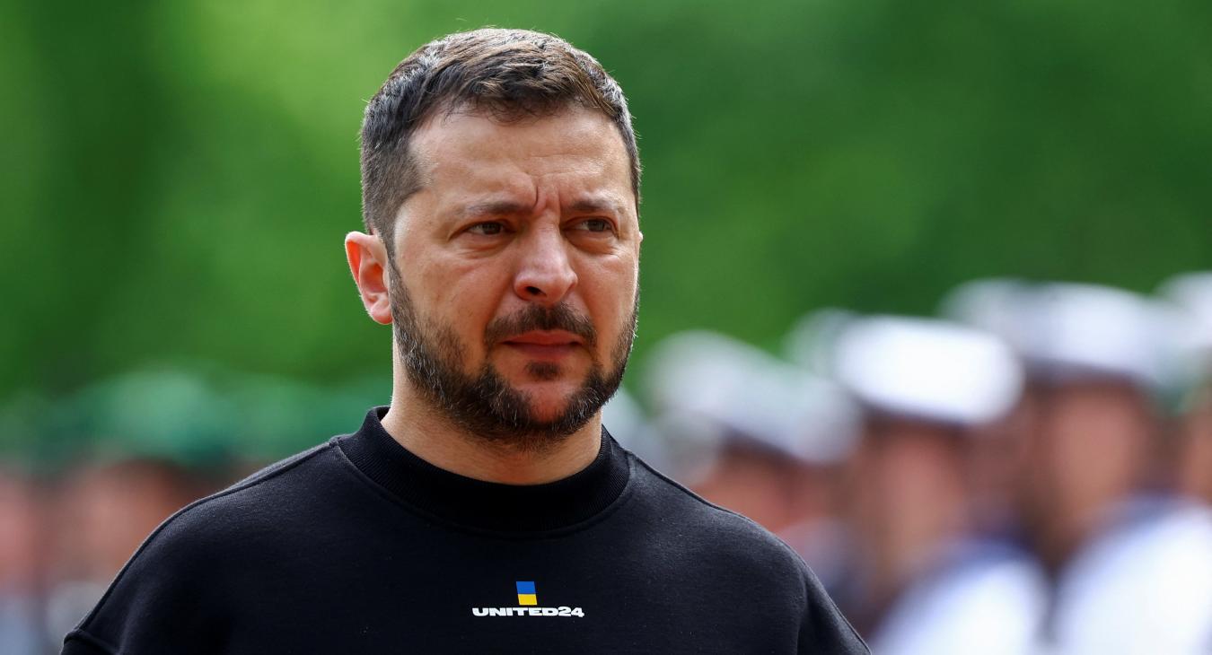 Zelenszkij szerint a háború visszatért oda, ahonnan indult