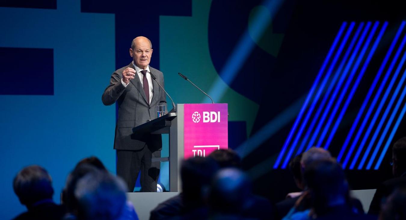 Fenyegetőznek a nagy német iparvállalatok